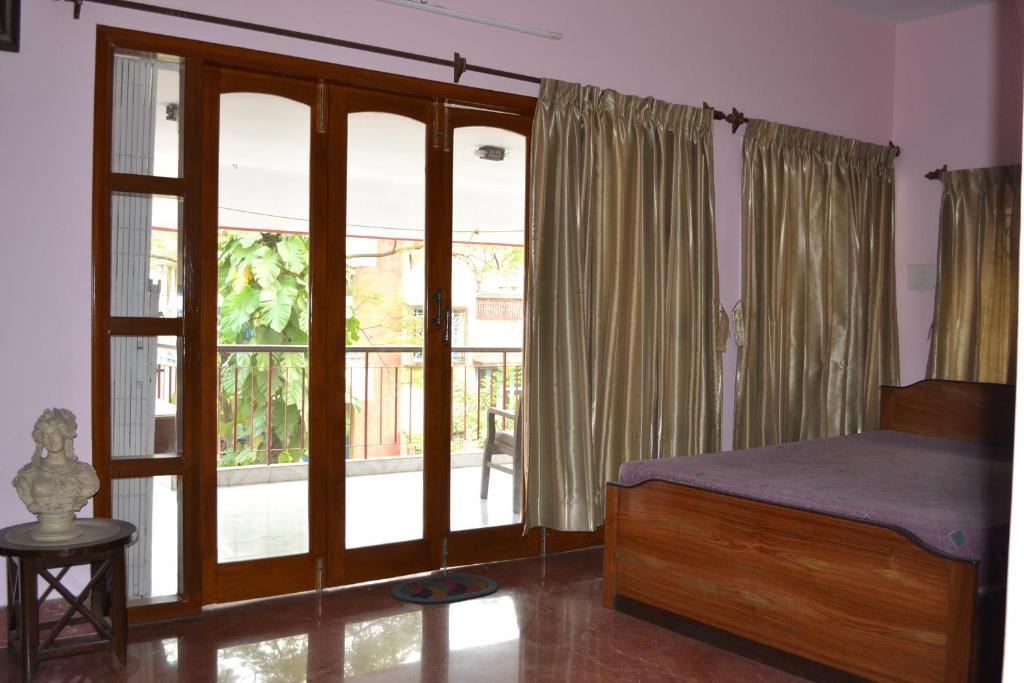 Monorama Guest House โกลกาตา ภายนอก รูปภาพ